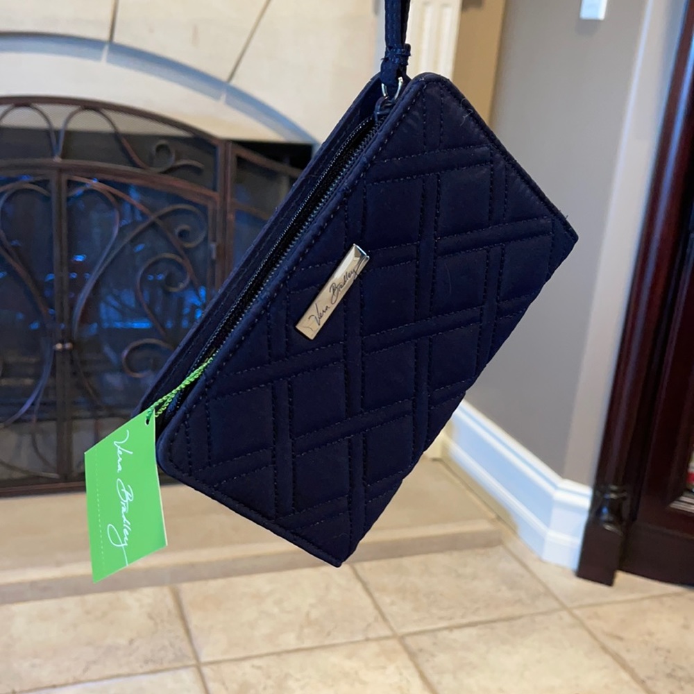 Vera Bradley wristlet